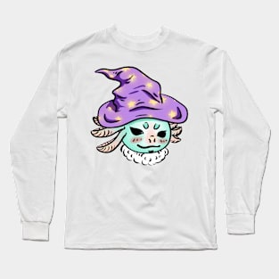 Wizard Long Sleeve T-Shirt